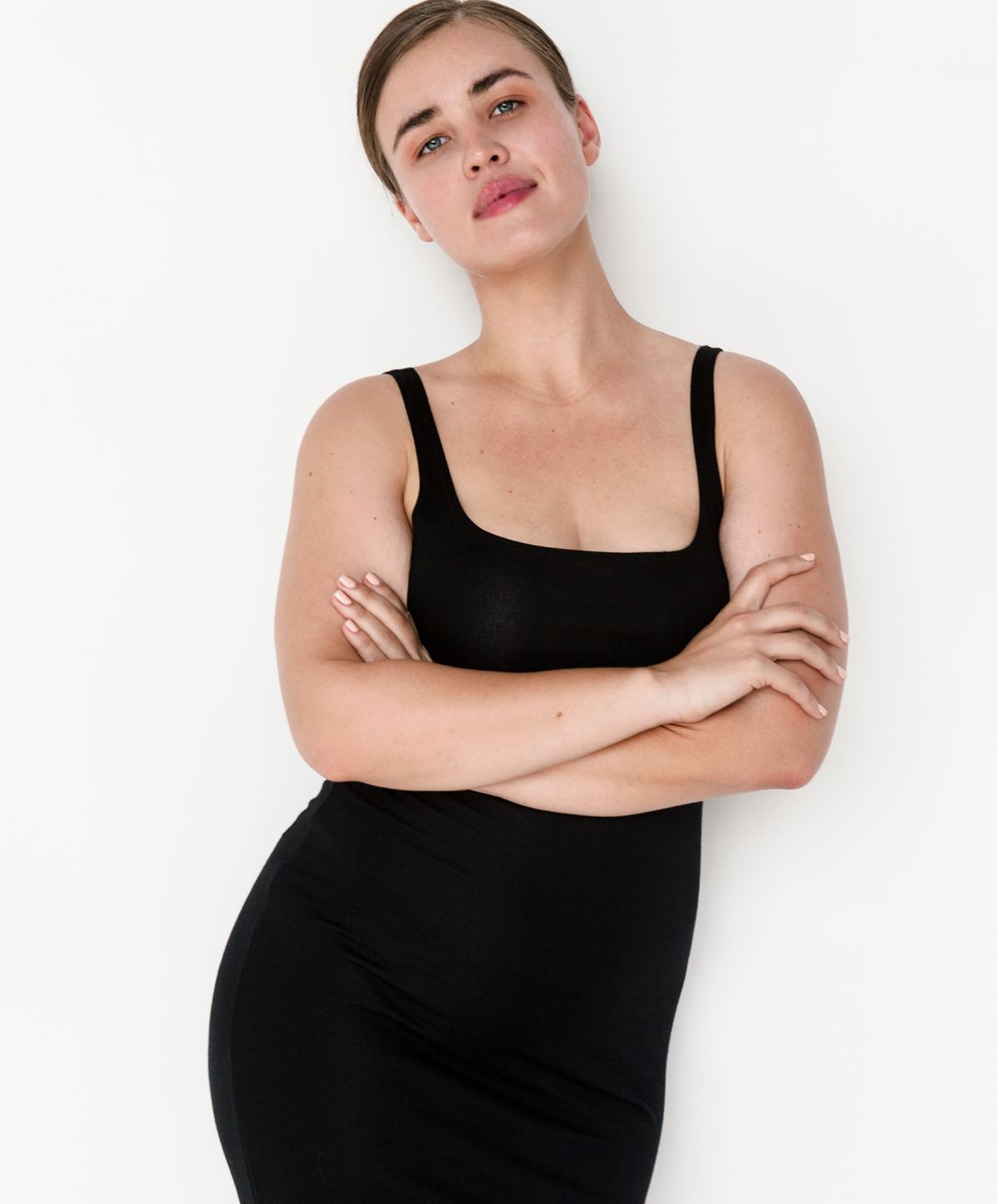 paciente modelo de mommy makeover en Miami